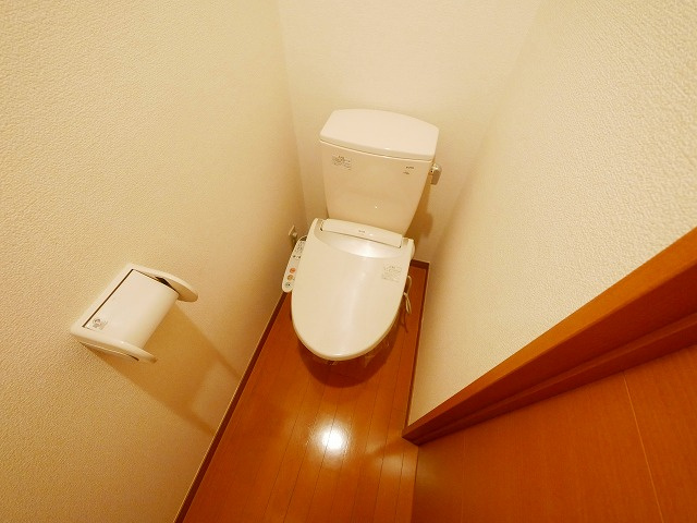 B・Bハイツのトイレ