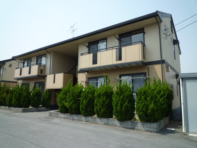 グリーンハイツA