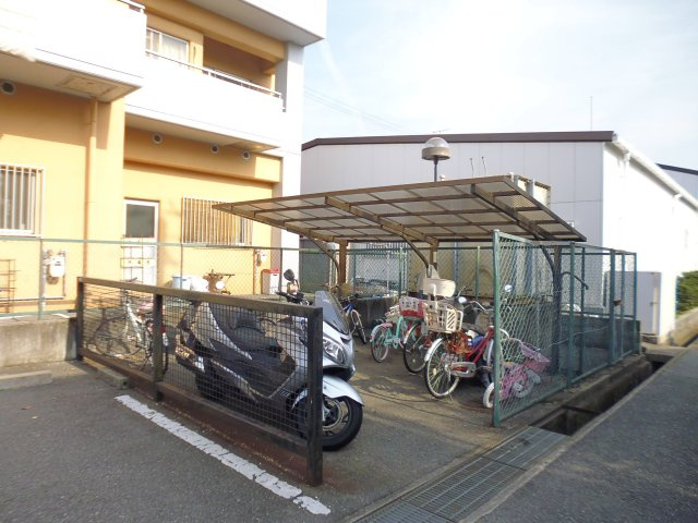 エクセラン今田のその他共用部分