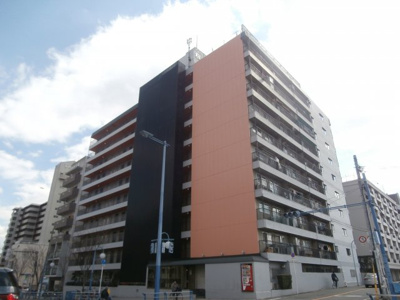 【外観】 | 雅叙園ハイツ