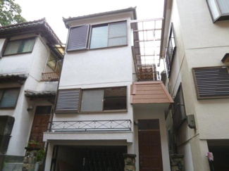 【外観】 | 閑静な住宅街にある一戸建て★