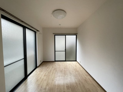 【洋室】 | ハナ・マンション