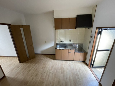 【居間・リビング】 | ハナ・マンション