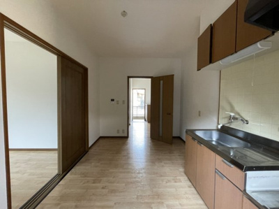 【居間・リビング】 | ハナ・マンション