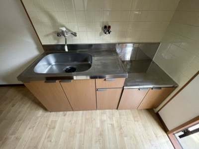 【キッチン】 | ハナ・マンション