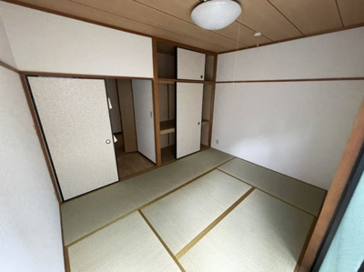 【和室】 | ハナ・マンション