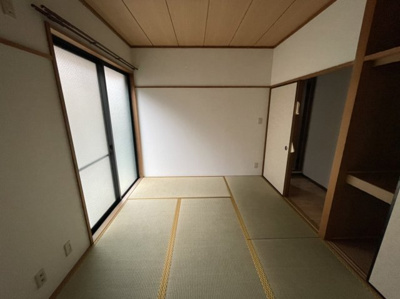 【和室】 | ハナ・マンション