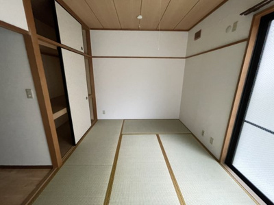 【和室】 | ハナ・マンション