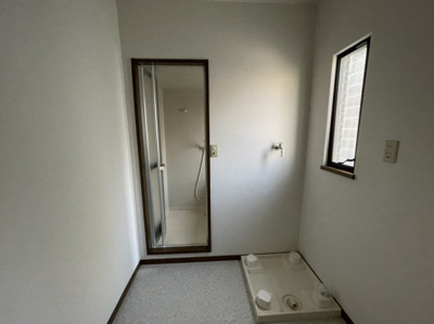 【洗面所】 | ハナ・マンション