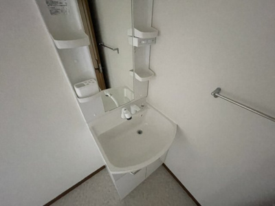 【独立洗面台】 | ハナ・マンション