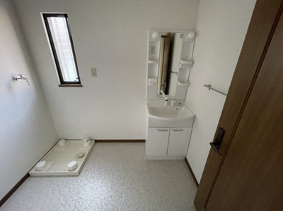【洗面所】 | ハナ・マンション