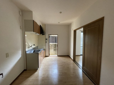 【居間・リビング】 | ハナ・マンション