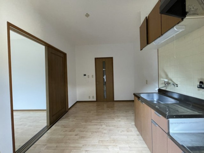 【居間・リビング】 | ハナ・マンション