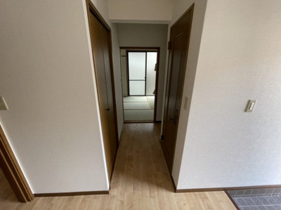 【居間・リビング】 | ハナ・マンション