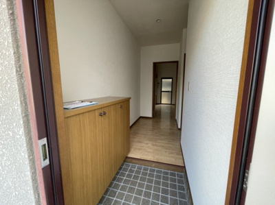 【玄関】 | ハナ・マンション