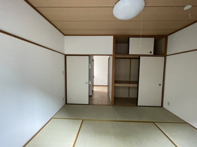 【寝室】 | ハナ・マンション