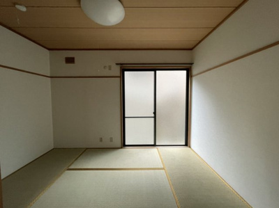 【和室】 | ハナ・マンション