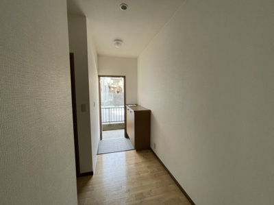 【玄関】 | ハナ・マンション