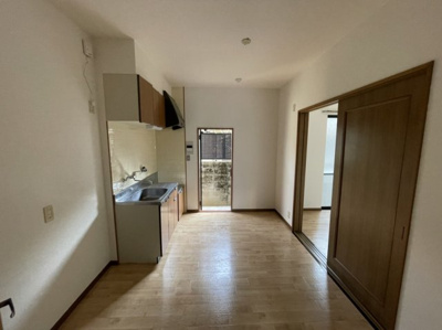 【居間・リビング】 | ハナ・マンション