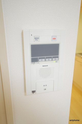 ドゥーエ本庄　仲介手数料無料のセキュリティ