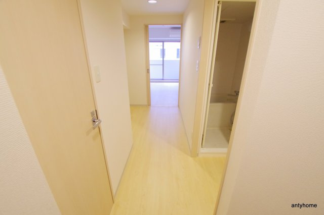 ドゥーエ本庄　仲介手数料無料の玄関