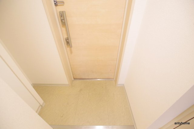 ドゥーエ本庄　仲介手数料無料の玄関