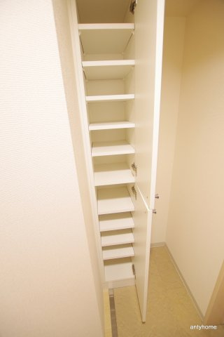 ドゥーエ本庄　仲介手数料無料の玄関