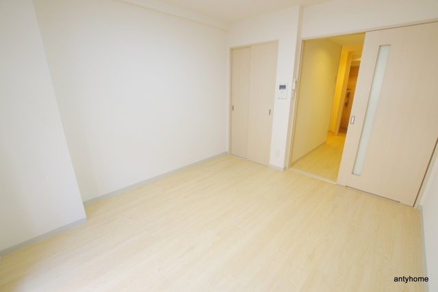 ドゥーエ本庄　仲介手数料無料の寝室