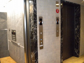 【その他共用部分】 | レジディア日本橋馬喰町　エレベーター