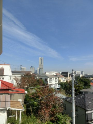 【展望】 | 山王メゾン・ネノカミⅡ | 山王メゾン・ネノカミⅡ　眺望