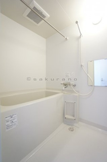 【浴室】 | エルミタージュ発寒