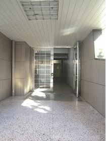 【エントランス】 | 第３宮庭マンション
