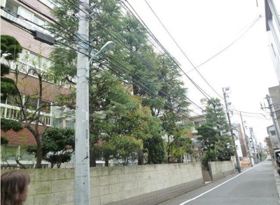 【外観】 | 第３宮庭マンション