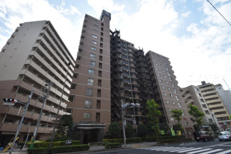 【外観】 | 物件のお問い合わせは、 ０３－５４５６－５４１５までお気軽にどうぞ！