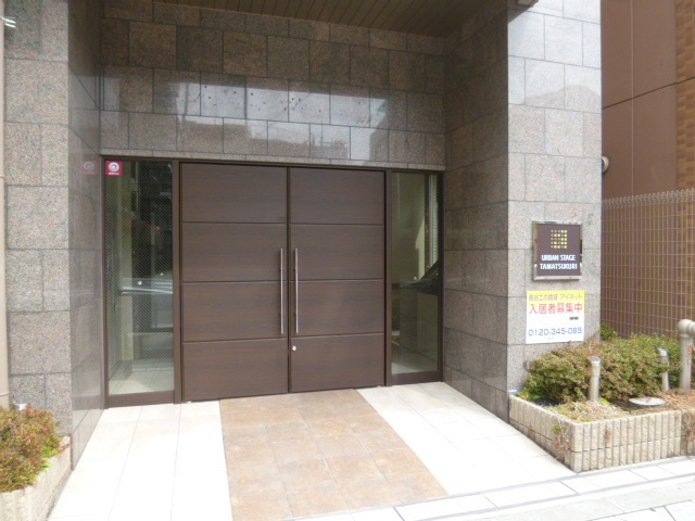 【エントランス】 | プライムアーバン玉造
