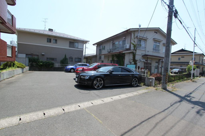 【駐車場】 | メゾン・ド・三軒橋