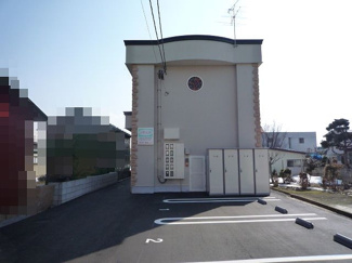 【外観】 | おしゃれな外観です