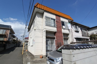 【外観】 | アイリスコーポ