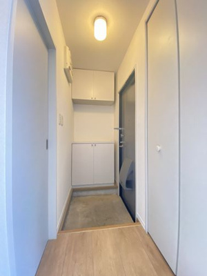 【収納】 | パークスクエア | 靴箱ついてますので、片付いた玄関がキープできます！