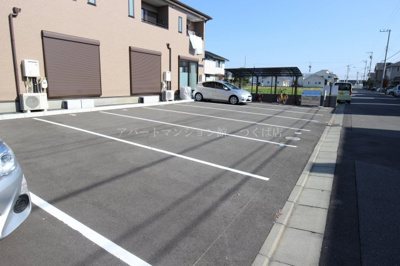 【駐車場】 | ガーベラハウス