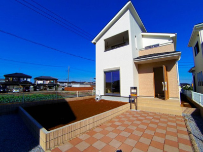 【外観】 | 鴻巣市宮地2丁目 新築分譲住宅 | ２号棟