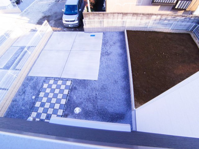 【駐車場】 | 鴻巣市宮地2丁目 新築分譲住宅 | 1号棟