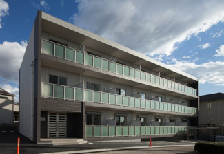 【外観】 | レガーロ公津の杜