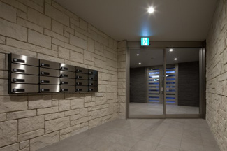 【エントランス】 | レガーロ公津の杜