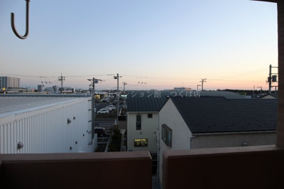 【展望】 | オスタリーパレス