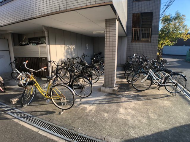 エスポワール友井 ( 近畿大学 一人暮らし )のその他共用部分
