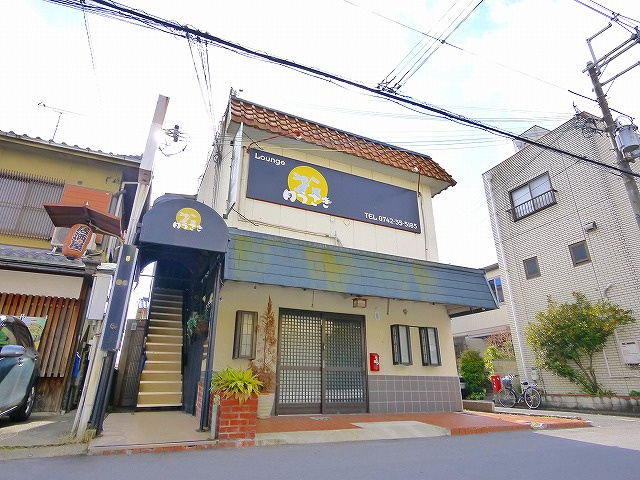 永井店舗（三条桧町）の外観
