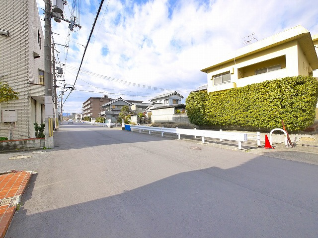 永井店舗（三条桧町）の周辺