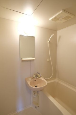 【浴室】 | ネオファミーユ天台