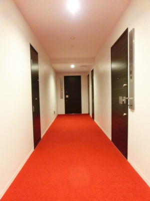 【その他共用部分】 | メゾン・ド・コリーヌ市ヶ谷